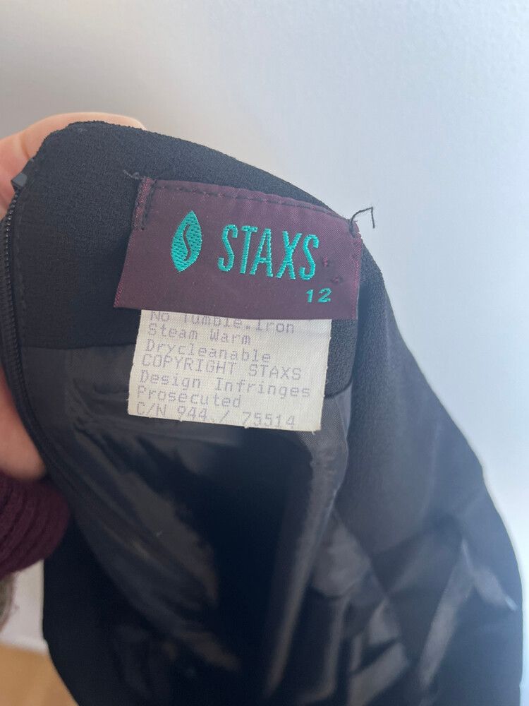 Staxs vintage y2k Maxi Skirt