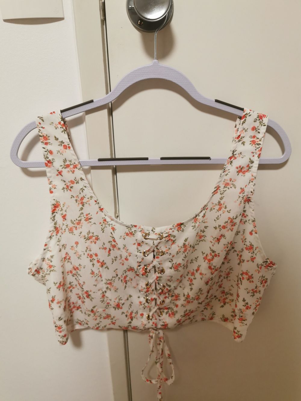 Fayt The Label lace top
