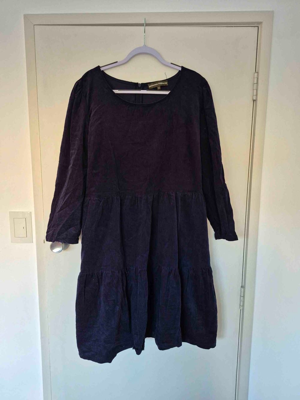 princess highway corduroy dress Cord Dresses: Winter Capsule Wardrobe Essential