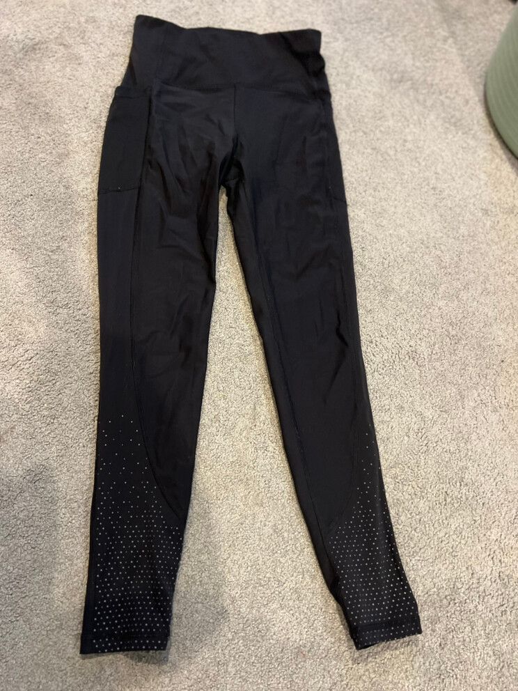 Lululemon Black Leggings