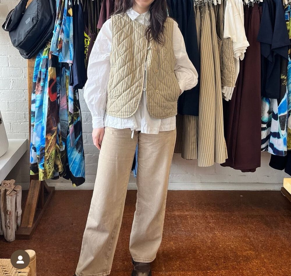 Kowtow Axis Vest