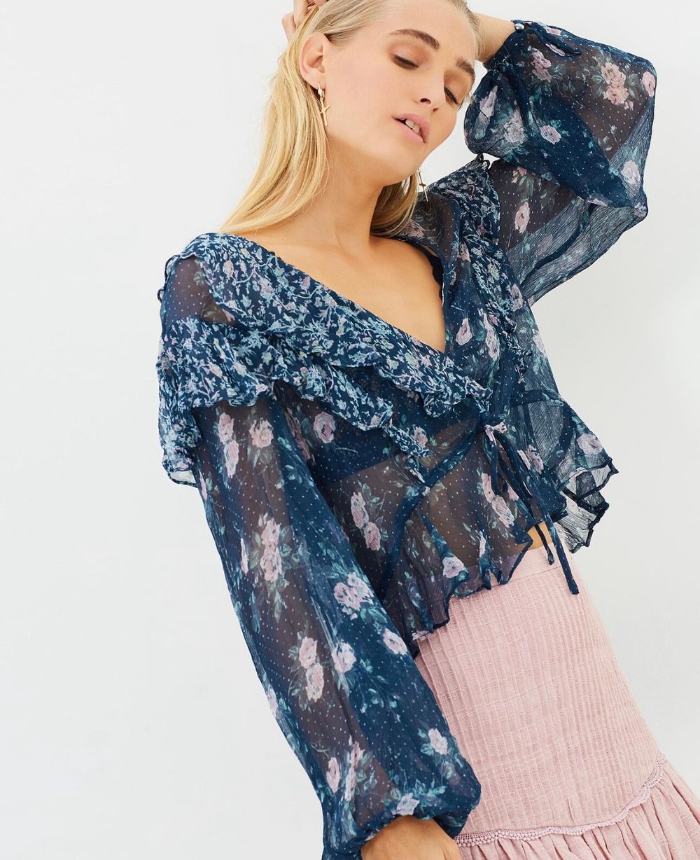 Florant Blouse