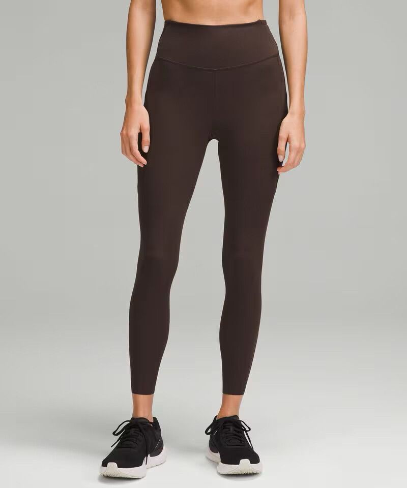 Fast and Free High-Rise Tight 25" 5 Pocket Leggings