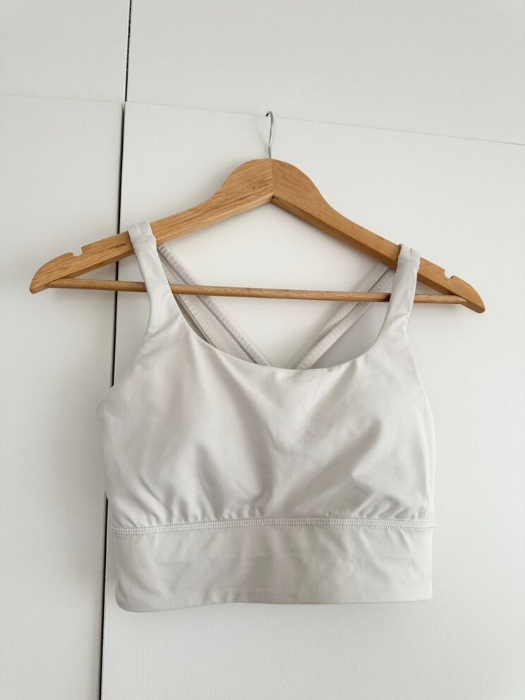 Lululemon Energy Long Line Bra