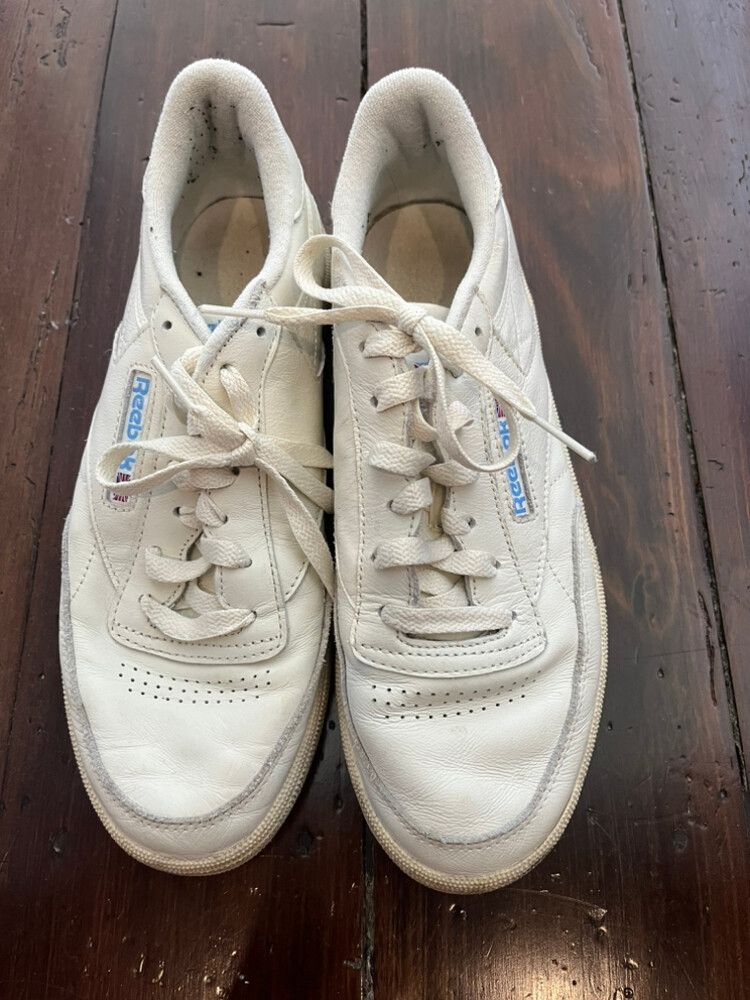 Reebok Club C 85 Vintage 'Chalk Essential Blue'