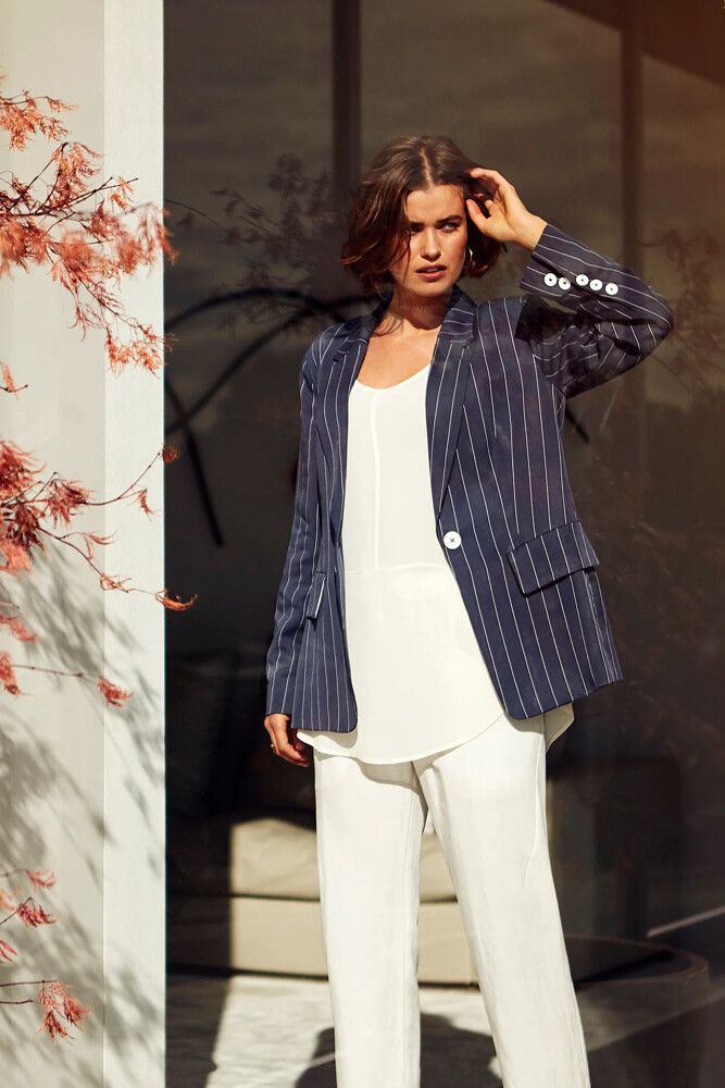 Lania The Label Blazer