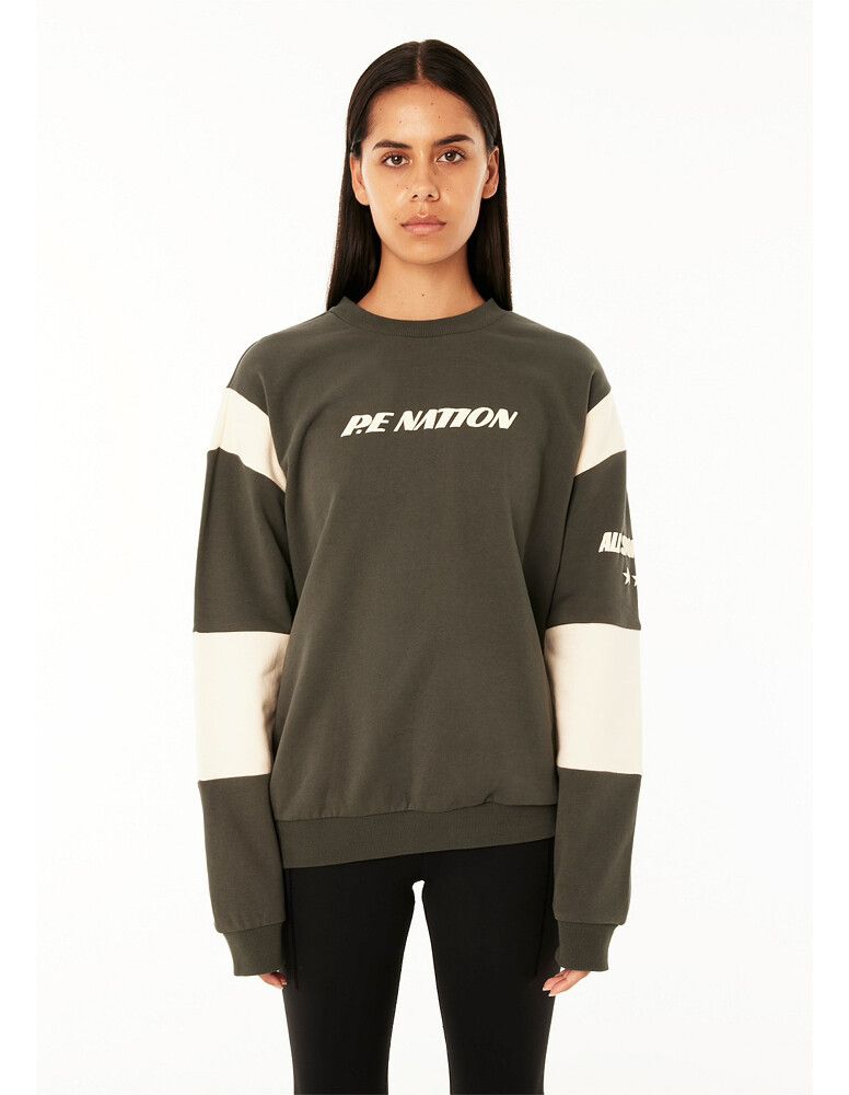PE Nation sweat