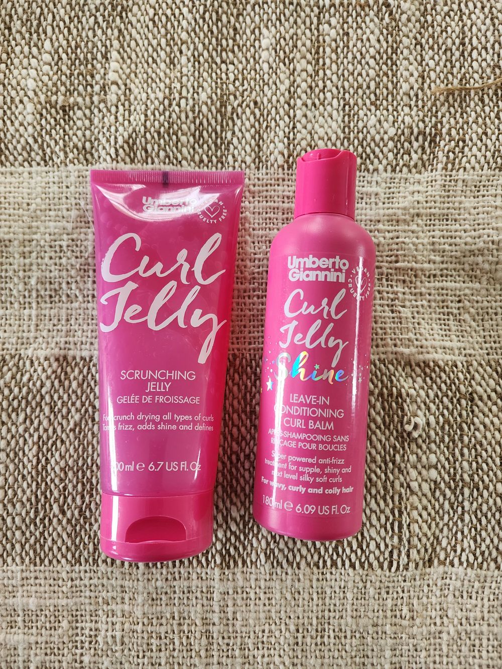 Umberto Giannini Curl Duo