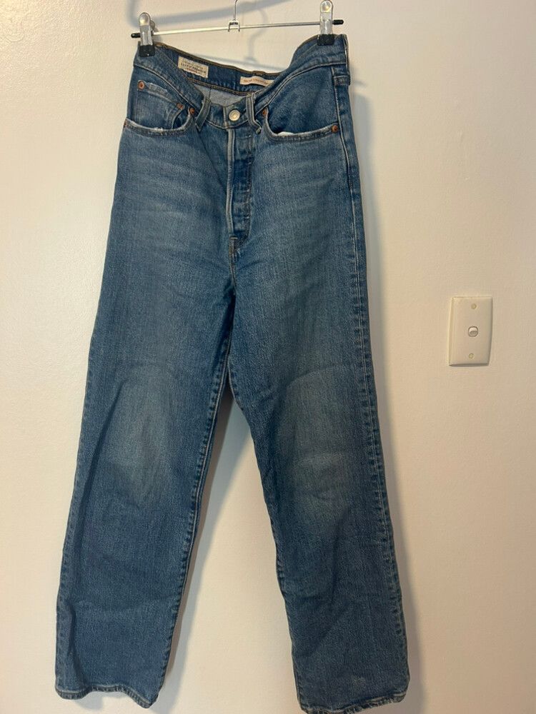 Levi's Blue Jeans