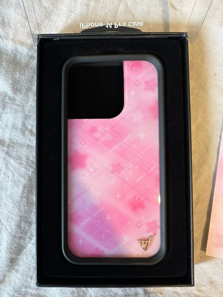 Wildflower Cases - Sandy Liang Wildflower iPhone 14 Pro Case on Designer Wardrobe Wildflower Cases - Sandy Liang Wildflower iPhone 14 Pro Case on Designer Wardrobe
