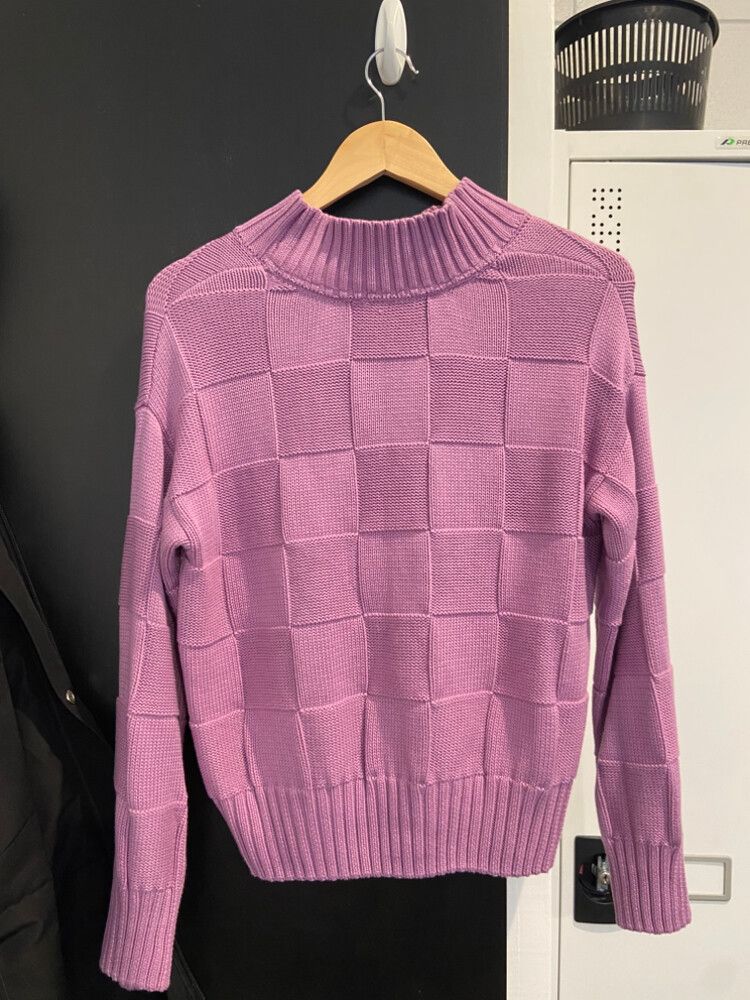 Kowtow Lilac Jumper