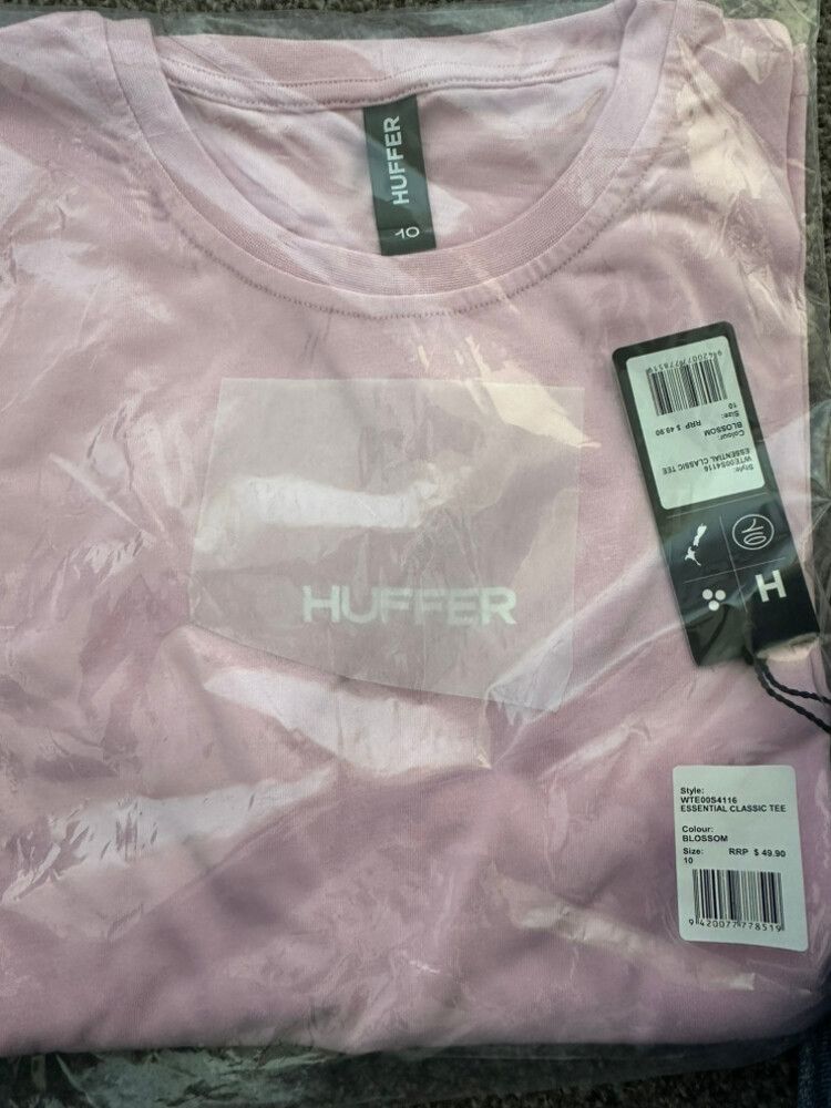 Huffer T Shirt