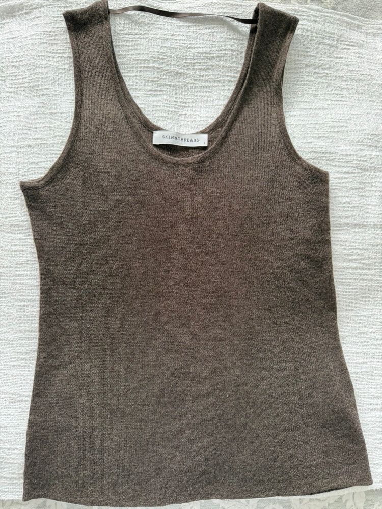 Skin & Threads Knit Top