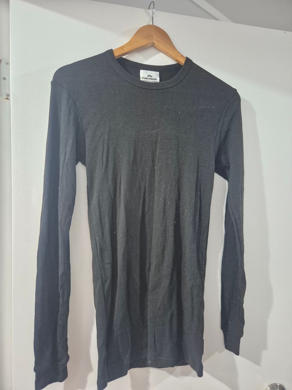 Thermal longsleeve