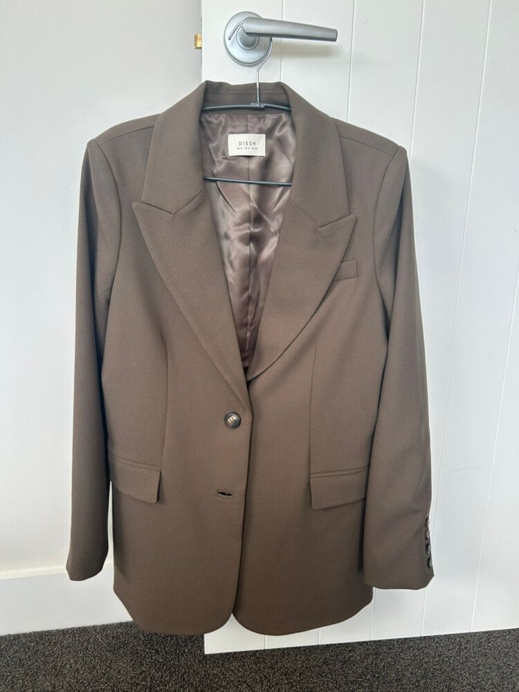Dissh celine clover blazer