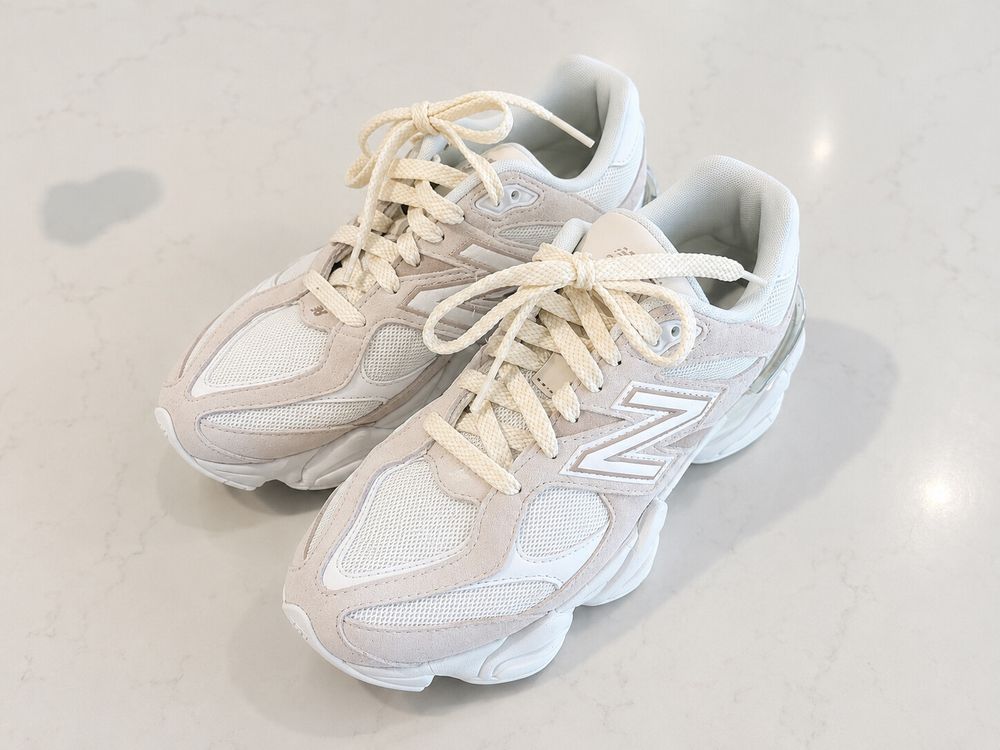 new balance 9060 white