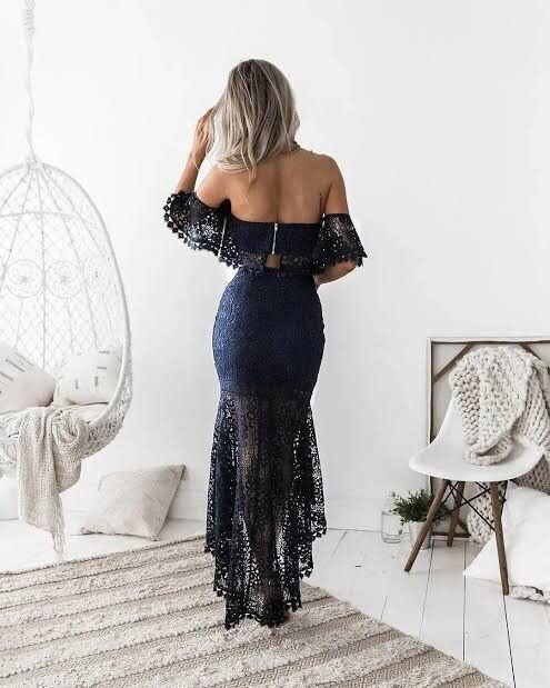 Two Sisters The Label - Two Sisters The Label Lace Dress on Designer  Wardrobe