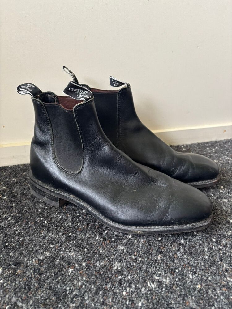 Men’s R.M. Williams Boots
