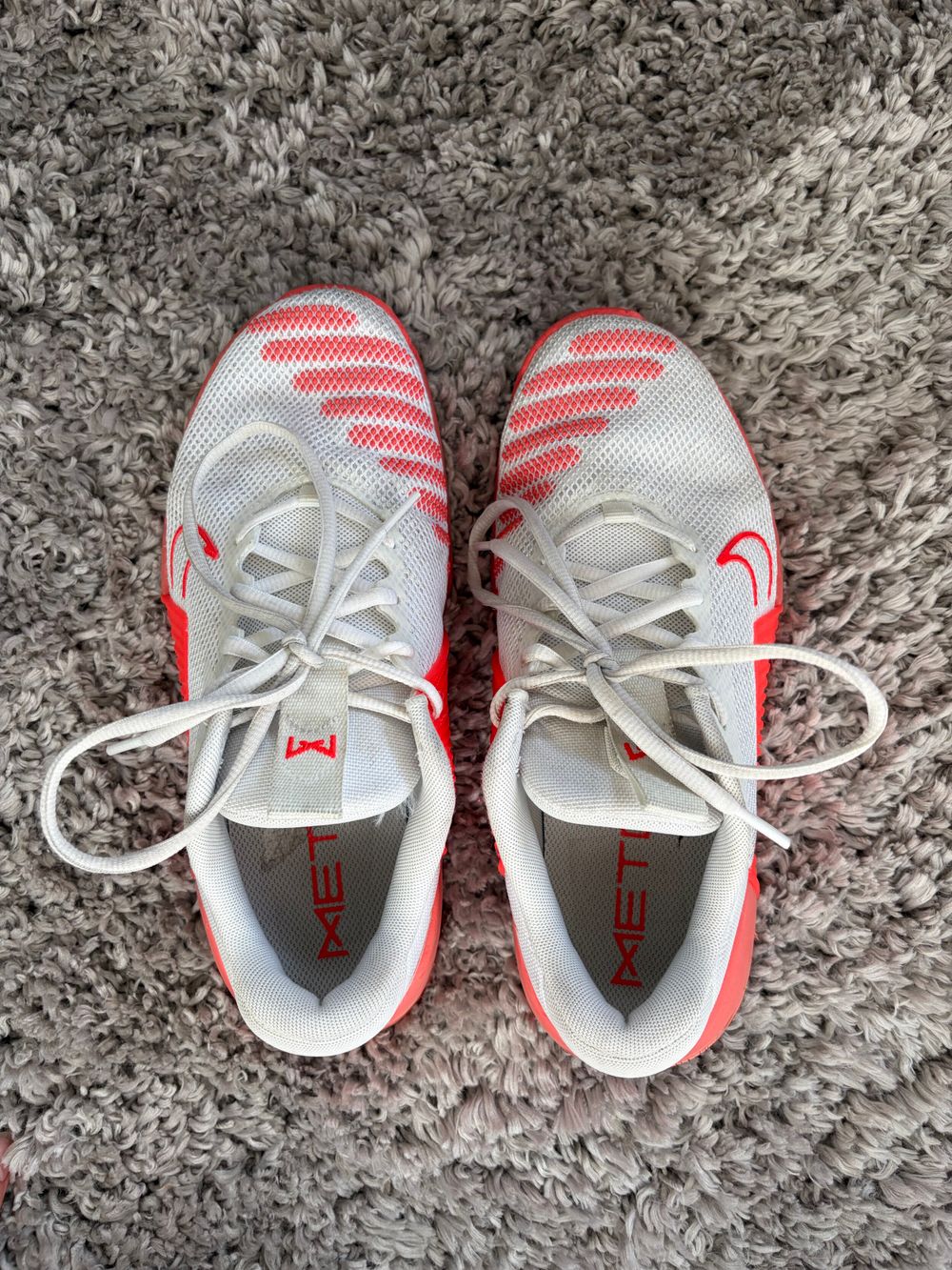 Nike Metcons 10 - size EU 40