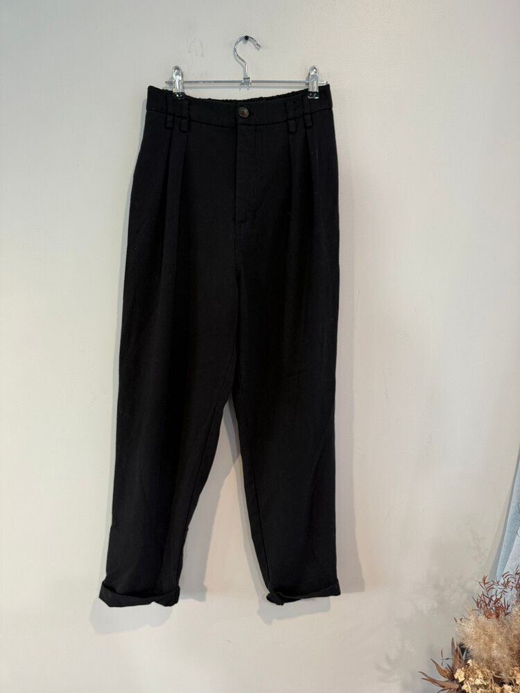 Ketz-Ke Black Pants