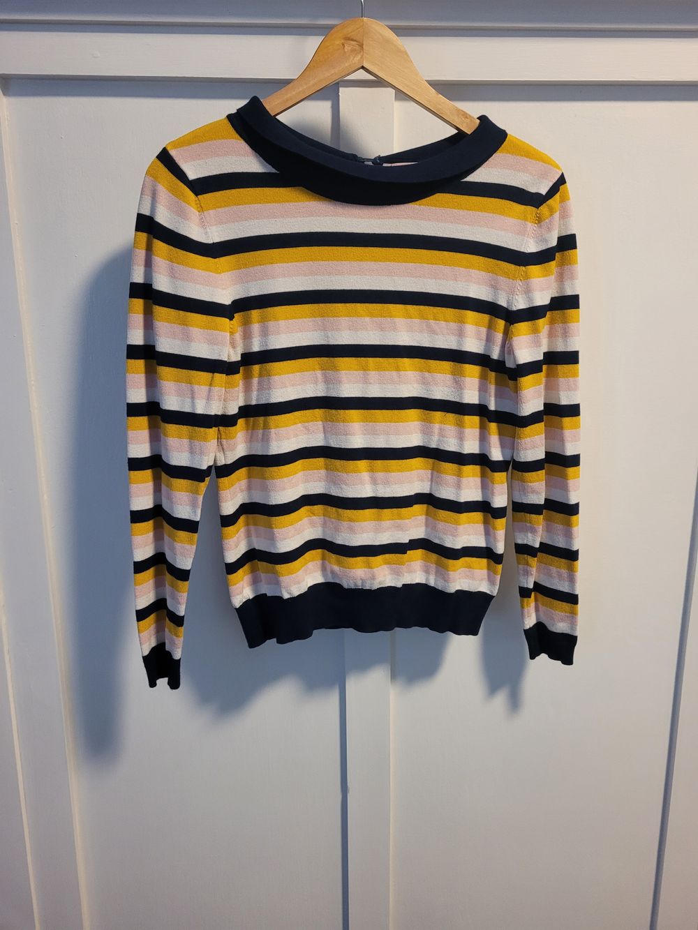 Review Striped Top
