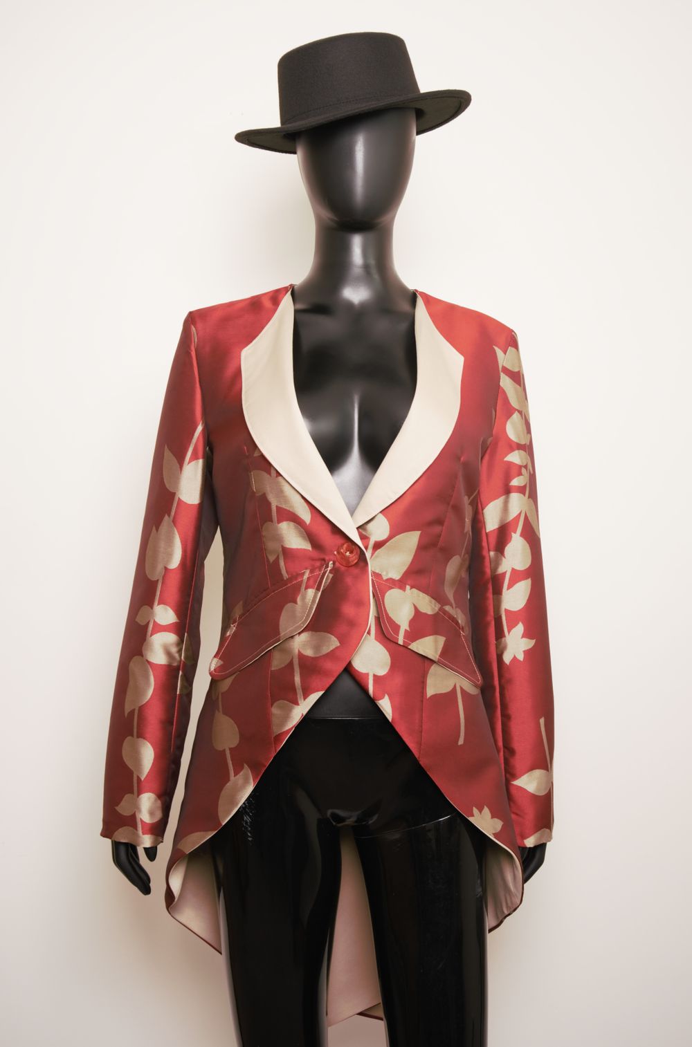Rogue Coats one-off 'The Hawthorn Tailcoat'