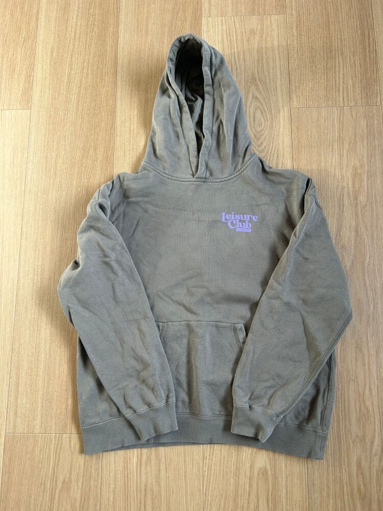 Superette Leisure Club Hoodie