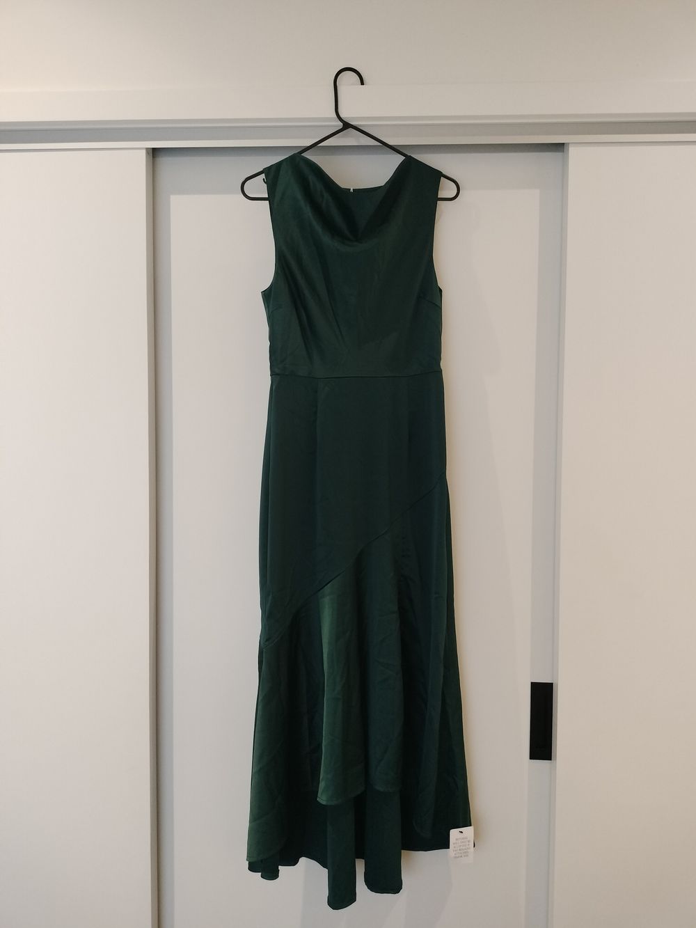 chancery green dress Cocktail dress
