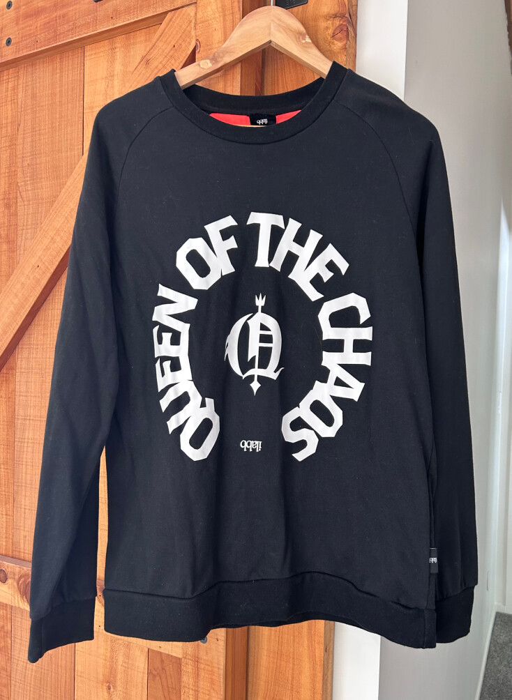 Queen Of Chaos Jumper