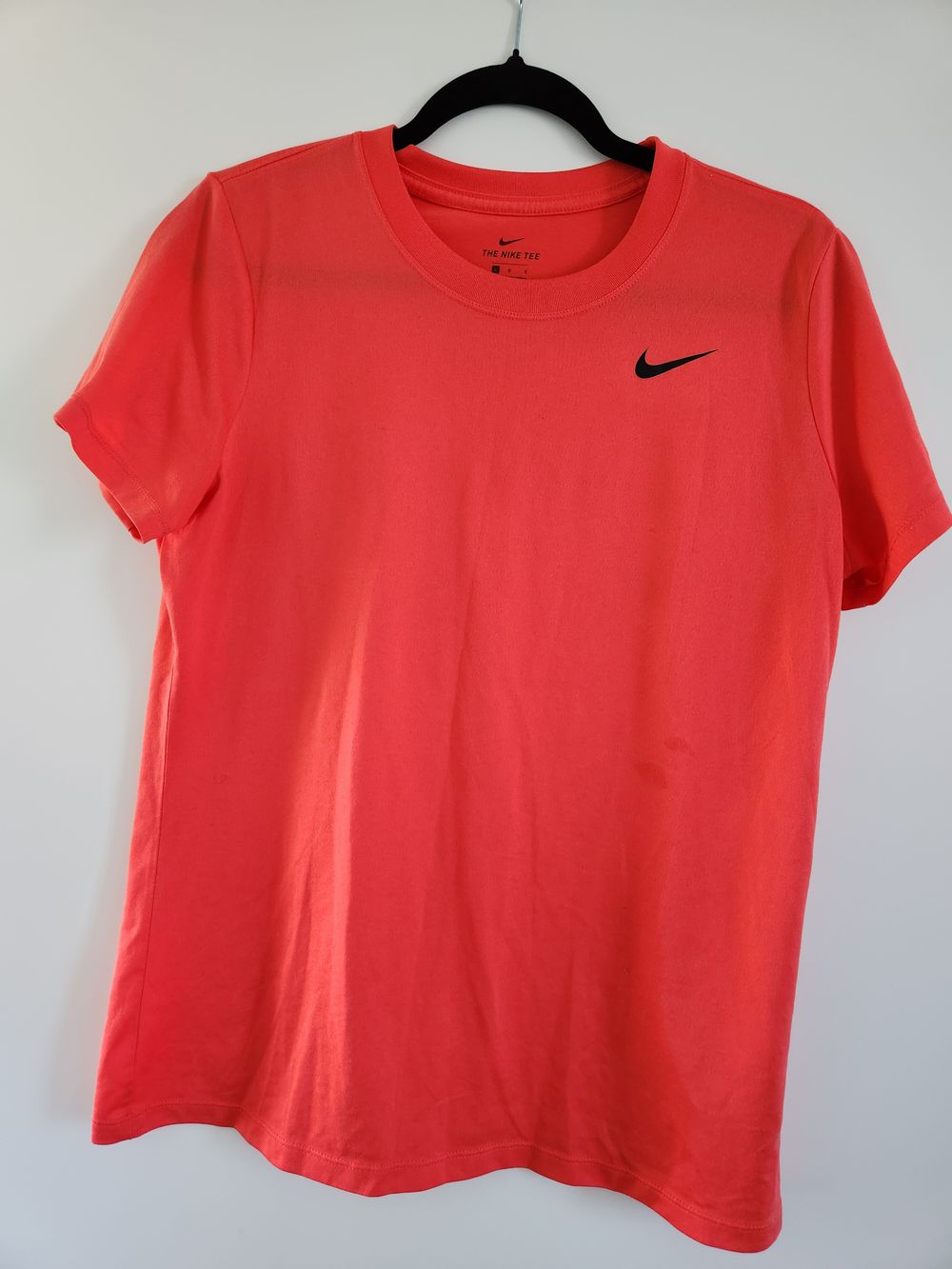 Nike watermelon pink t shirt