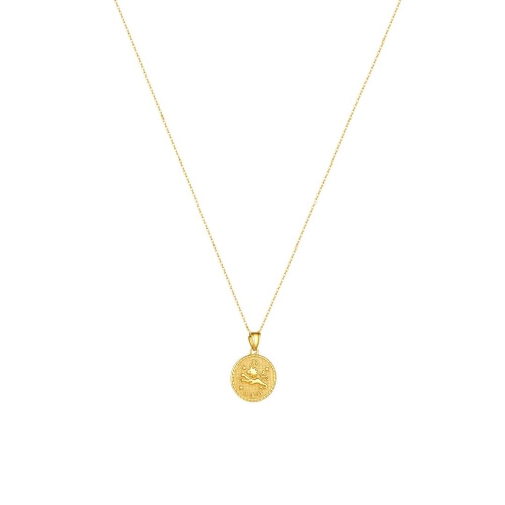 The Heiress Leo Arabella Zodiac Necklace