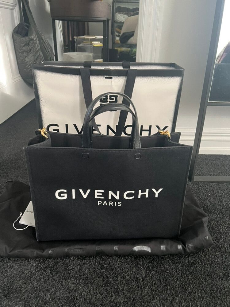 Givenchy Black Tote