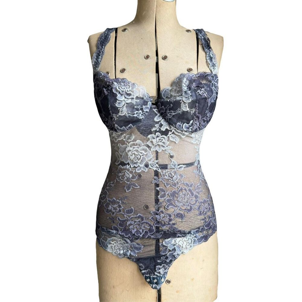La Perla Lace One Piece