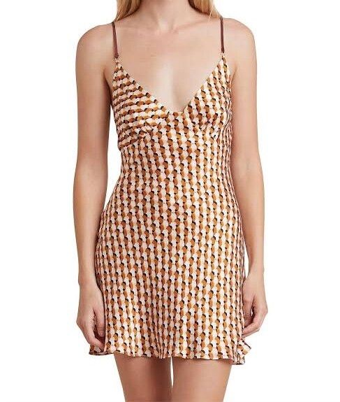 Casablanca mini dress by Bec & Bridge