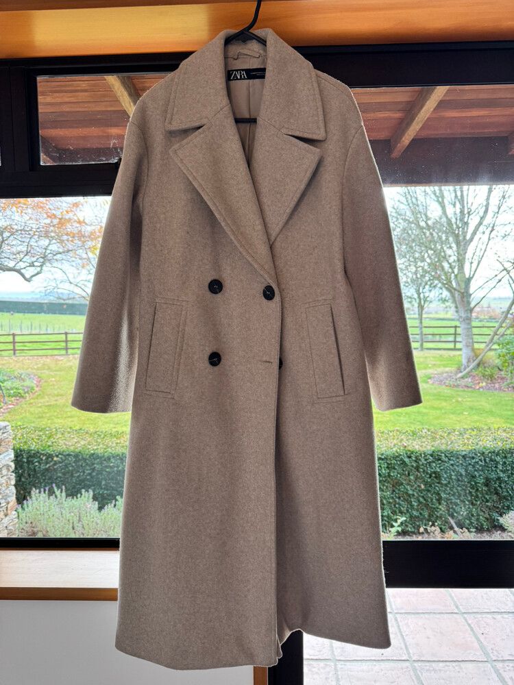 Zara Coat