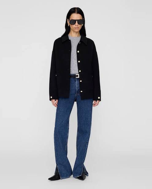 Anine Bing Luca Jacket