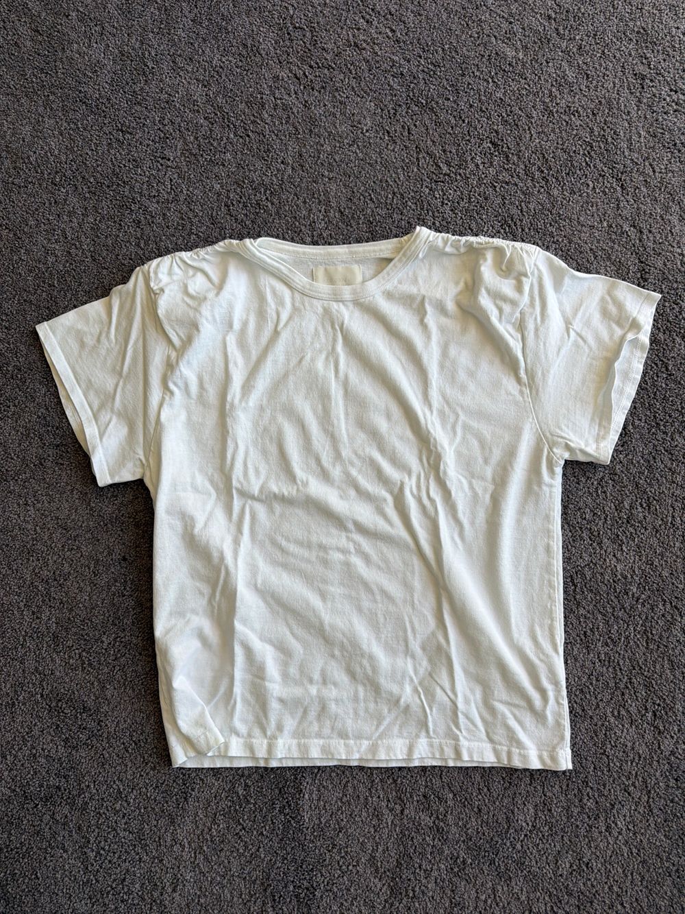 Citizens of Humanity White T-Shirt
