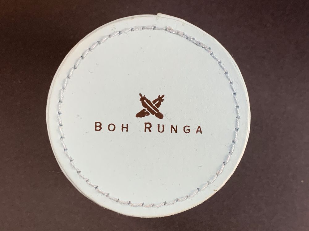 Boh Runga Silver Arrow Ring - Brand New