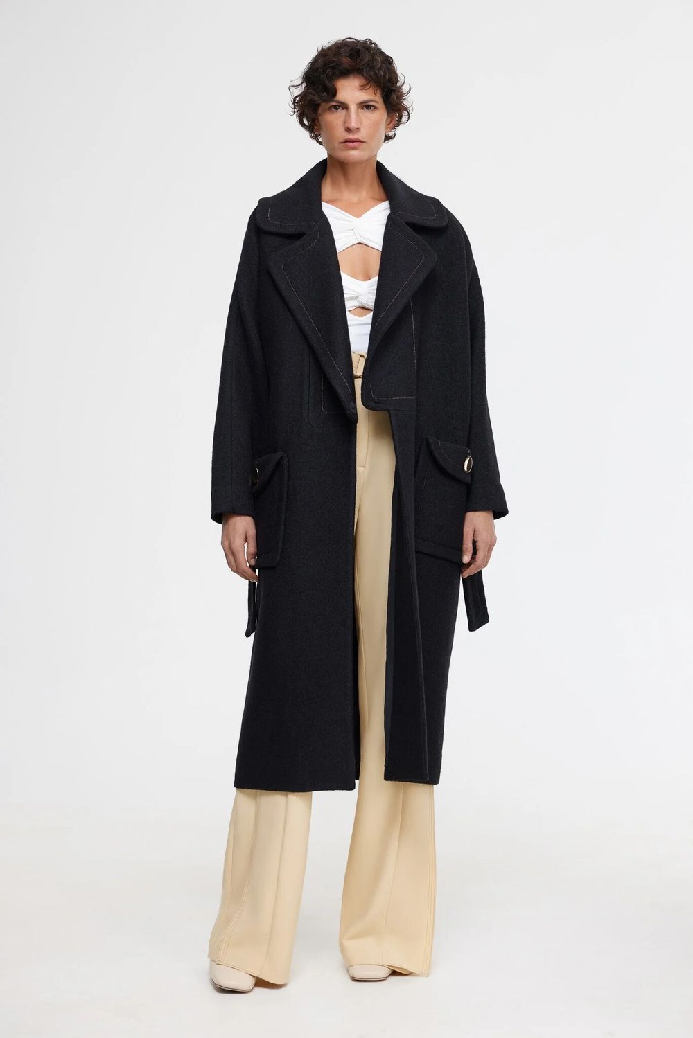 Acler Gladstone Coat
