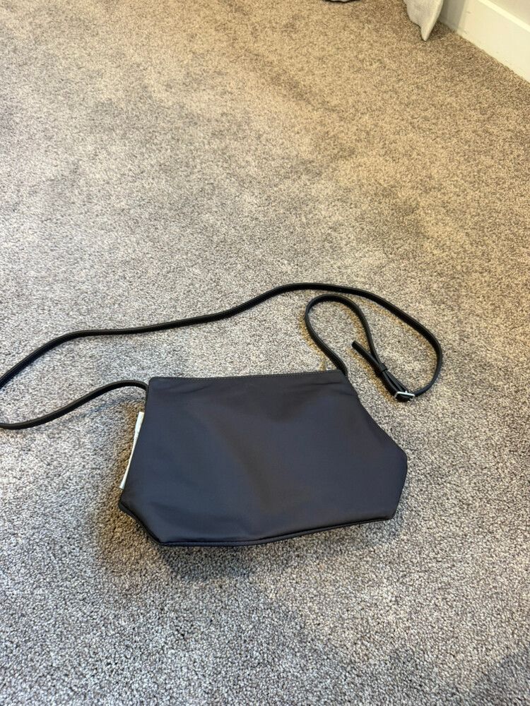 Yu Mei Utility Crossbody Braidy Bag