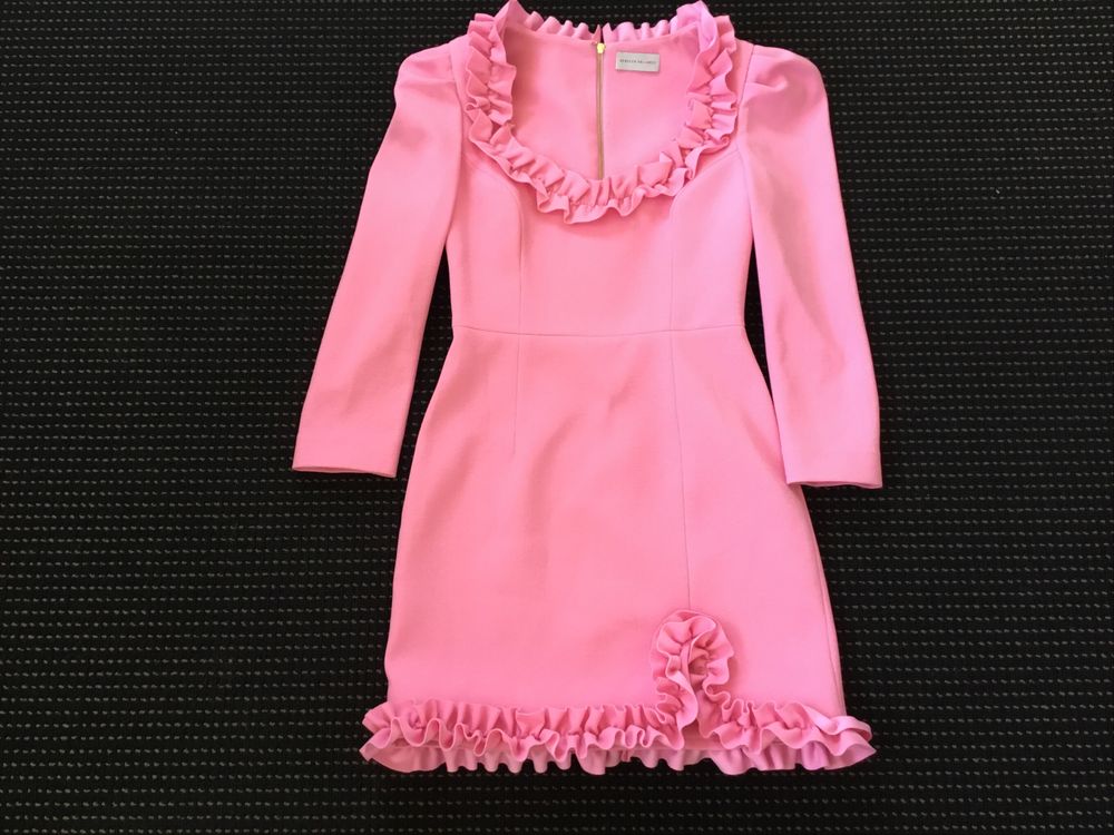 Rebecca Vallance "cupcake dress"