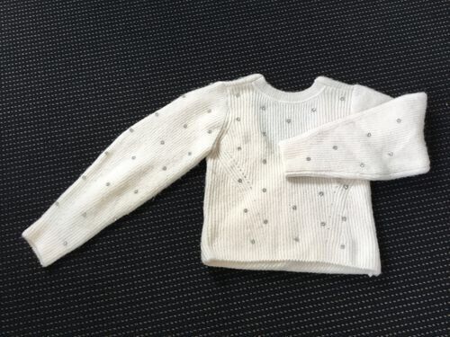 Self Portrait Diamanté Back Twist Jumper