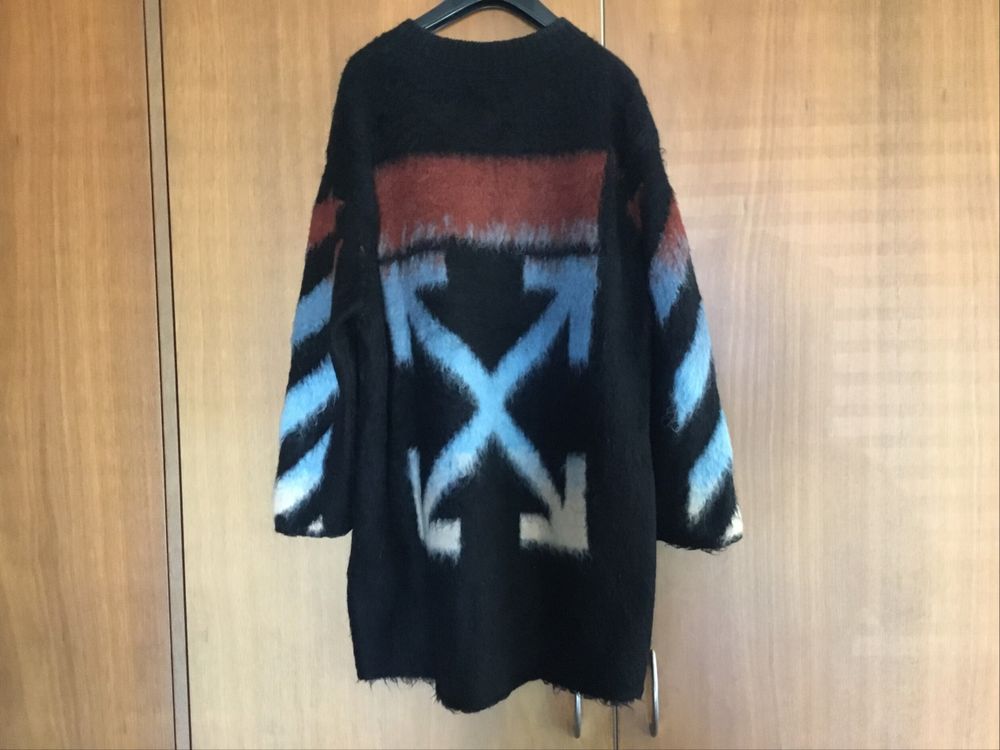 Off White Sweater