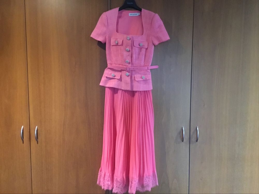Self Portrait Dress