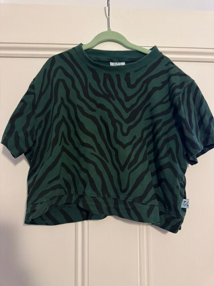 The Girl Club Green Set
