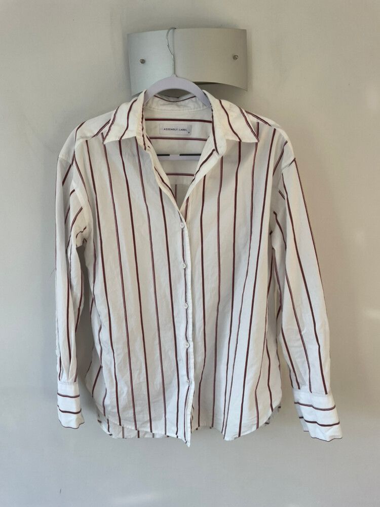 Assembly Label Shirt