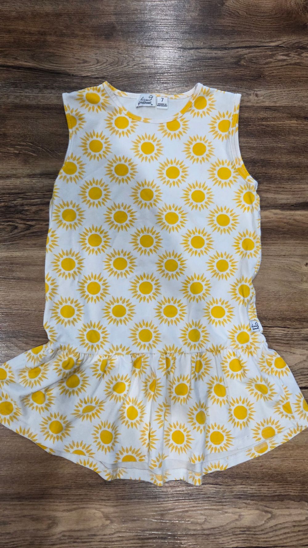 Kissed by Radicool sz 7