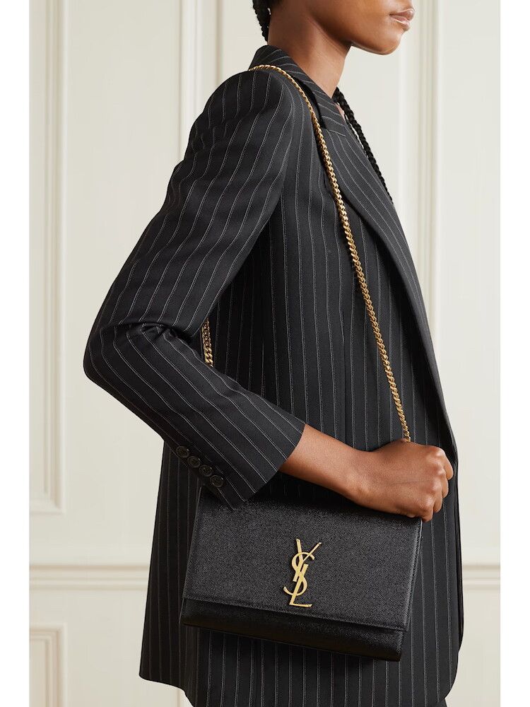 BNWT Saint Laurent ‘Kate’ medium bag RRP$4210
