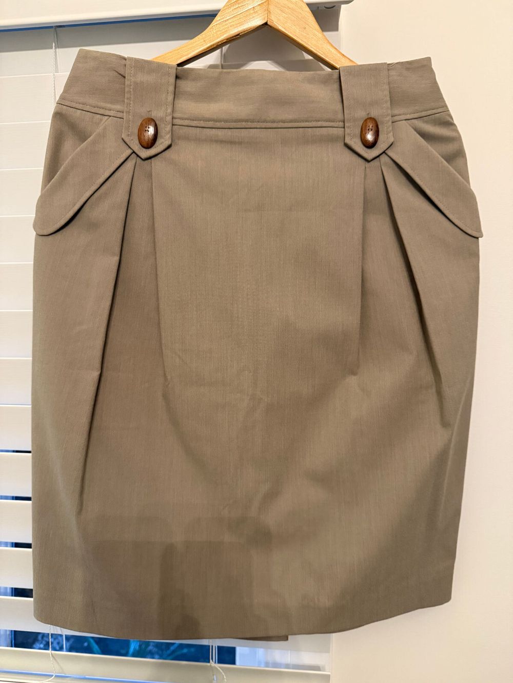 Cue pencil skirt size 10