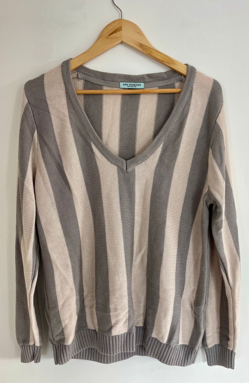 Kate Sylvester V-Neck Jumper